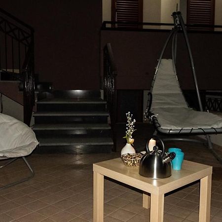 Almi B&B Sarno Bagian luar foto
