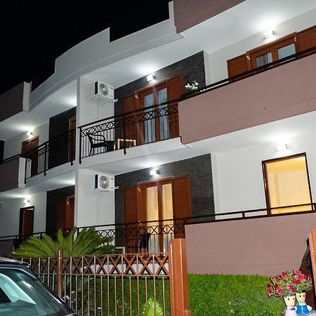 Almi B&B Sarno Bagian luar foto