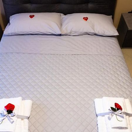 Almi B&B Sarno Bagian luar foto