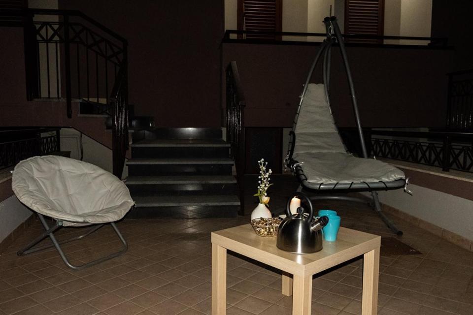 Almi B&B Sarno Bagian luar foto