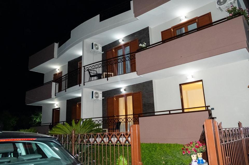 Almi B&B Sarno Bagian luar foto