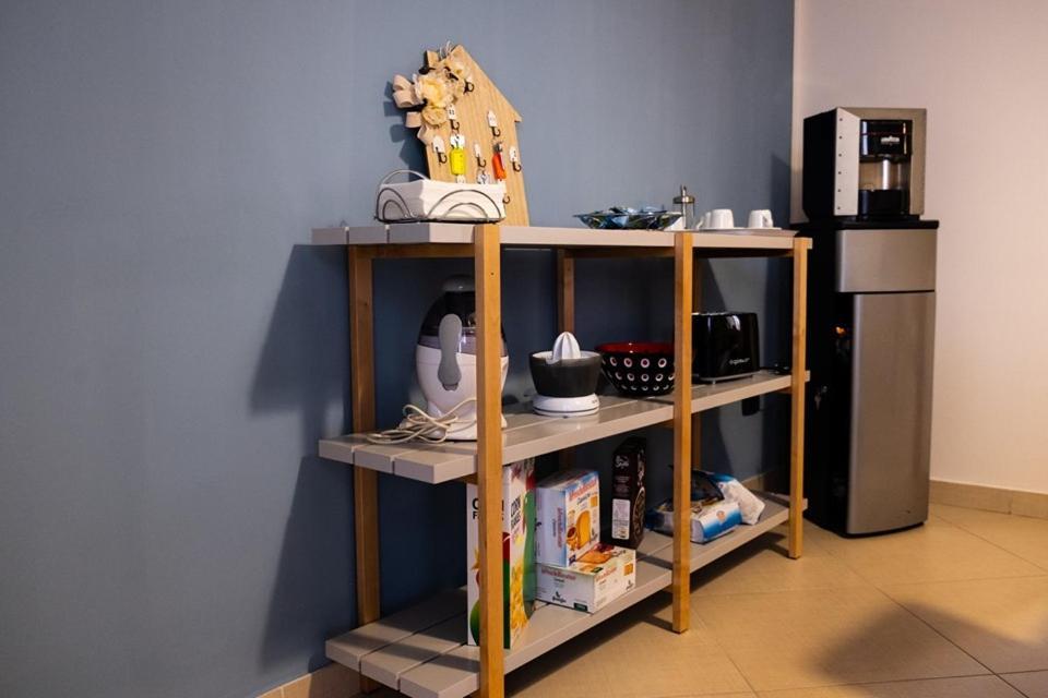 Almi B&B Sarno Bagian luar foto
