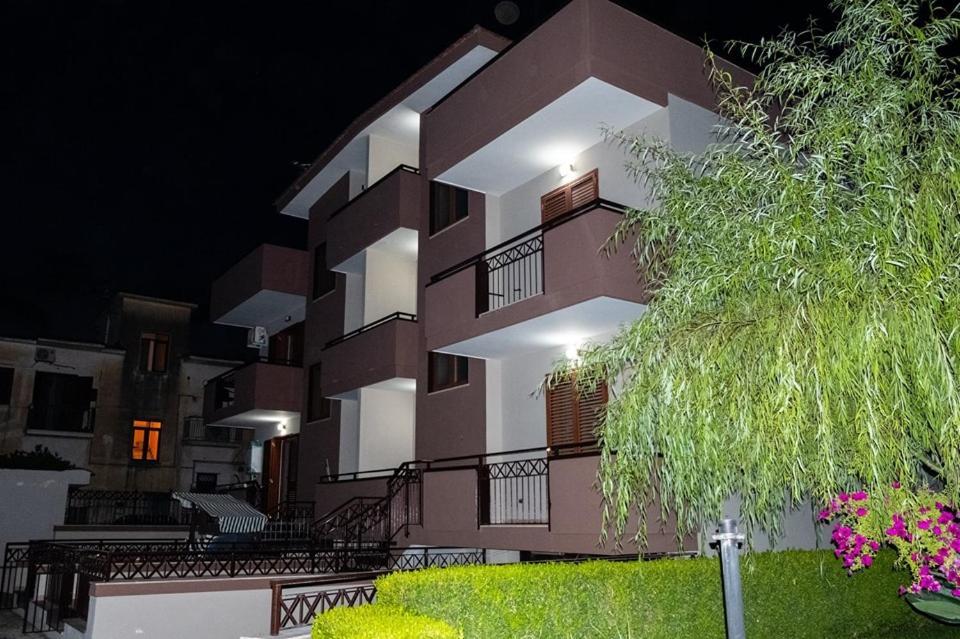 Almi B&B Sarno Bagian luar foto