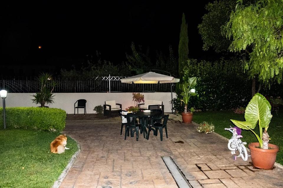 Almi B&B Sarno Bagian luar foto