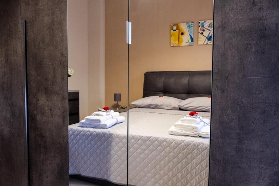 Almi B&B Sarno Bagian luar foto