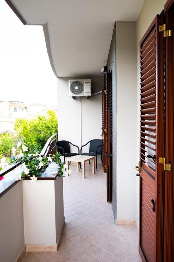 Almi B&B Sarno Bagian luar foto