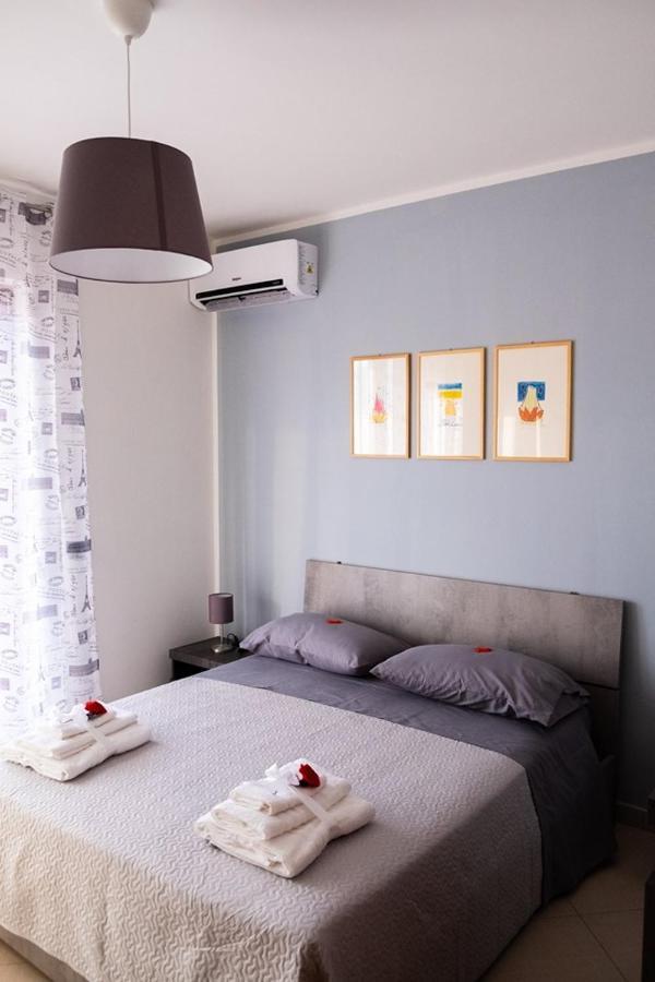 Almi B&B Sarno Bagian luar foto
