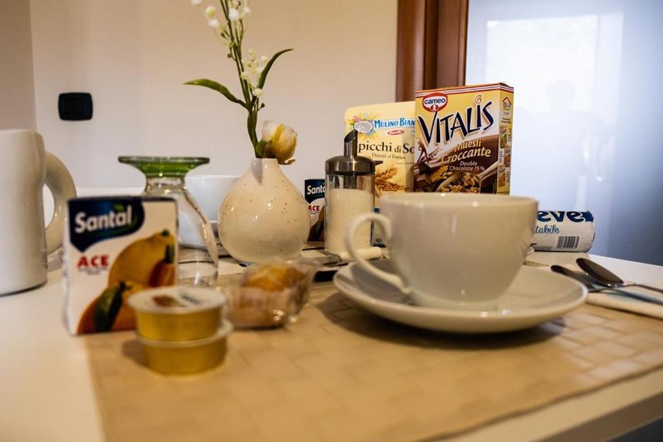 Almi B&B Sarno Bagian luar foto