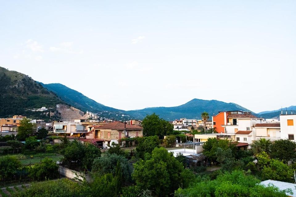 Almi B&B Sarno Bagian luar foto