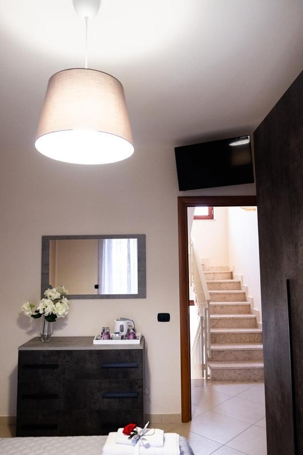 Almi B&B Sarno Bagian luar foto
