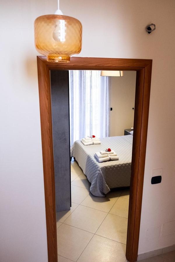 Almi B&B Sarno Bagian luar foto