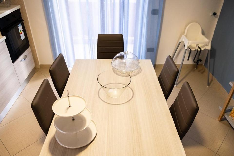 Almi B&B Sarno Bagian luar foto