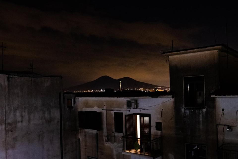 Almi B&B Sarno Bagian luar foto