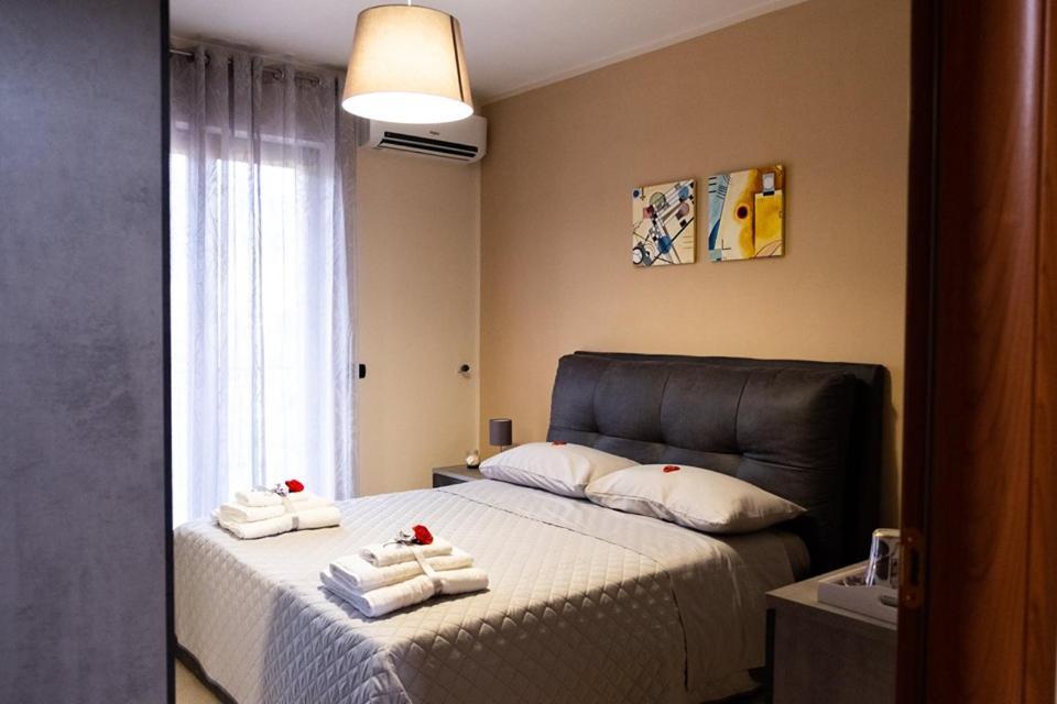 Almi B&B Sarno Bagian luar foto