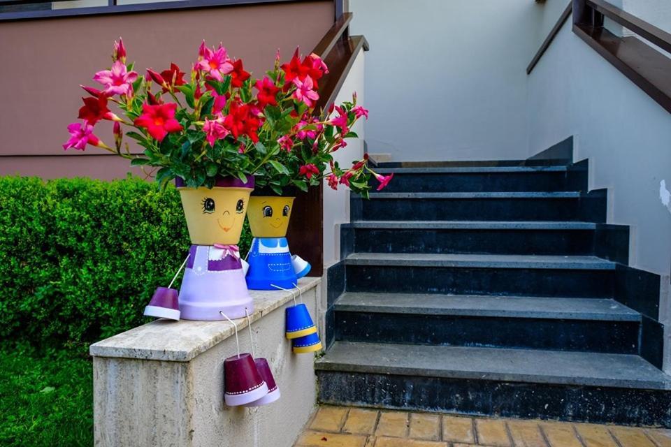 Almi B&B Sarno Bagian luar foto
