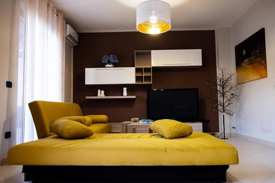 Almi B&B Sarno Bagian luar foto