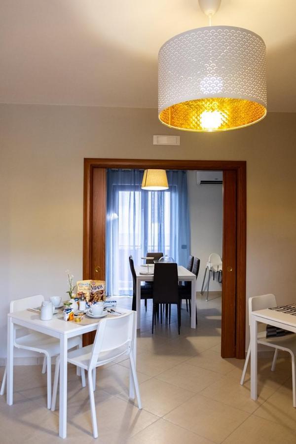 Almi B&B Sarno Bagian luar foto