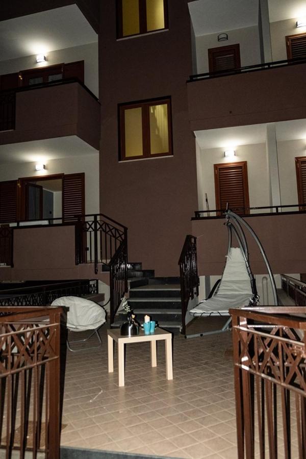 Almi B&B Sarno Bagian luar foto